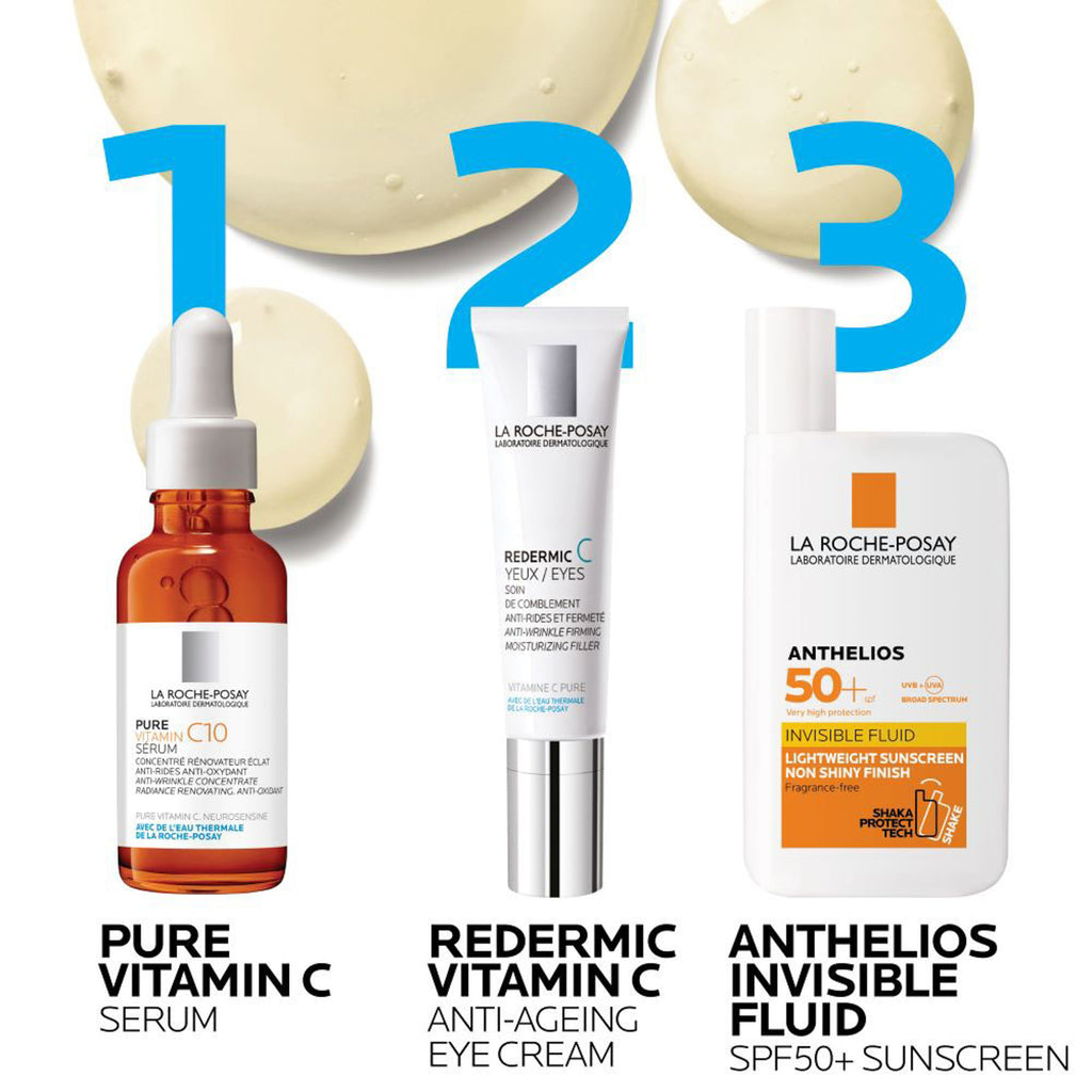 LA ROCHE-POSAYPure Vitamin C10 Serum