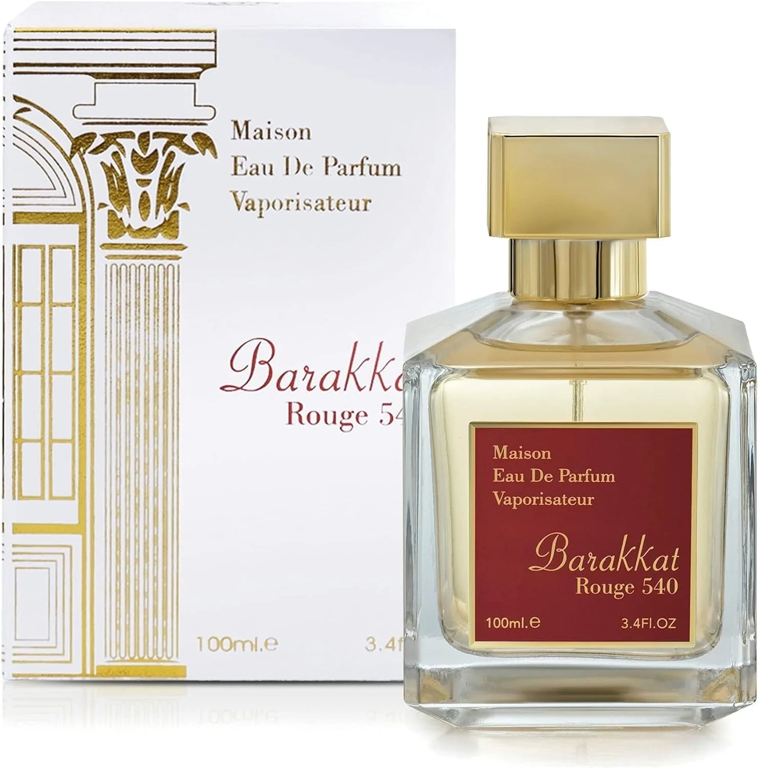 Barakat Rouge 540 Perfume