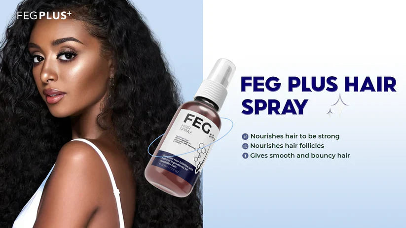 FEG Plus Hair Growth Spray