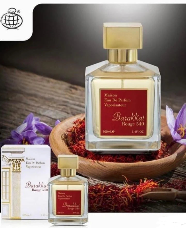 Barakat Rouge 540 Perfume