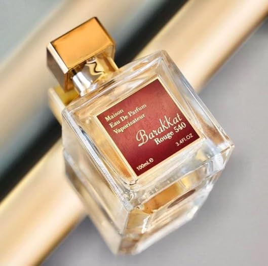 Barakat Rouge 540 Perfume