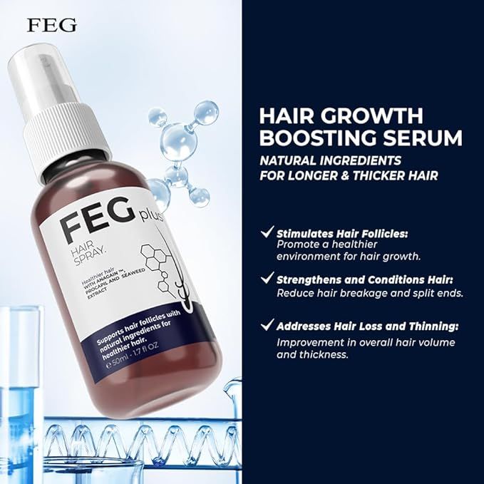 FEG Plus Hair Growth Spray