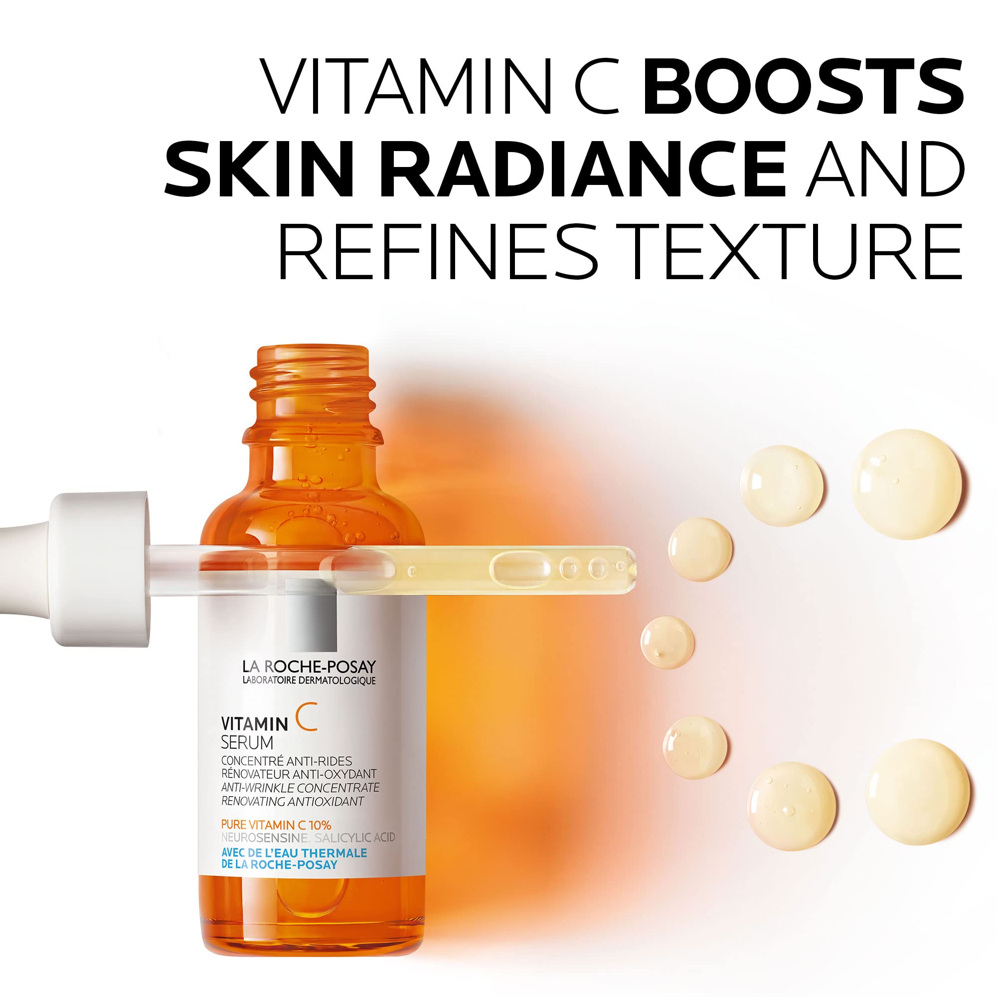 LA ROCHE-POSAYPure Vitamin C10 Serum