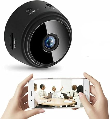 A9 Mini WiFi Camera